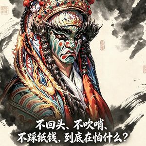 从《黑神话》到《纸人》：游戏里的中元节禁忌，全是真民俗