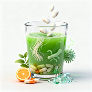 植物力量科学纤体,TERRAVIE 纤素揭秘