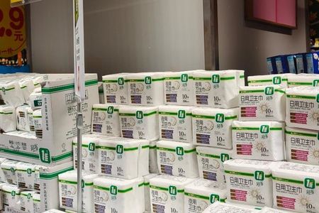 【109】我穿的一次性内裤，原来早就被陌生人碰过了