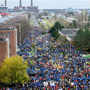 EP11 大众10万人罢工！都怪国产车太能卷了？