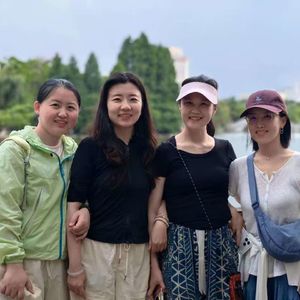 没什么人生感悟,主打一个“允许自己是快乐废物”