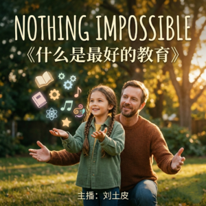 放过孩子,也放过自己——什么是最好的教育?