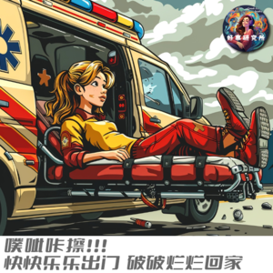 EP07 噗呲咔嚓！快快乐乐出门，破破烂烂回家！