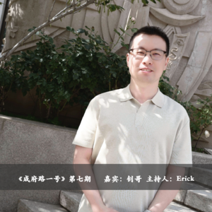 Vol.7 从咨询沙盘到产业战场:战略高管的商业进化论