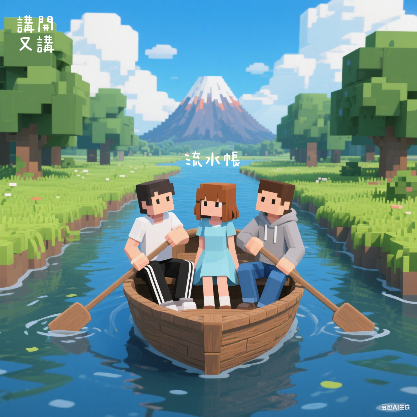 #18 流水账 | 领证、长跑、过大海（粤语） episode artwork