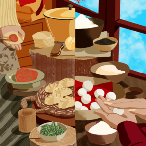 E10:过年回家当废物实录