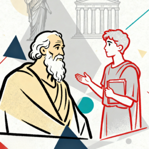 人生教练其实就是苏格拉底式的提问?你需要一个创业陪跑教练吗?