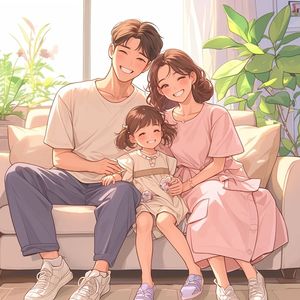 AI智能时代家庭教育