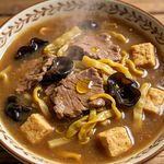 真的想喝胡辣汤