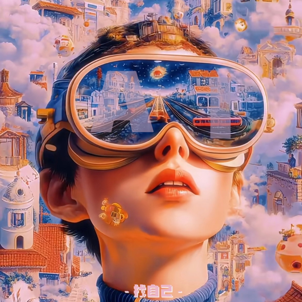 突击检查，你学会使用AI了吗？ episode artwork