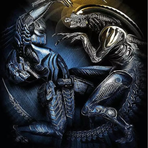 【恐影杂谈】影史经典怪物形象——异形&铁血战士