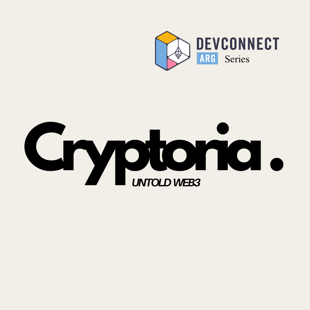 Cryptoria｜说Web3和加密世界| 小宇宙- 听播客，上小宇宙
