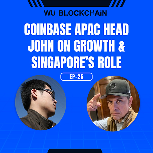 WuBlockchain Podcast