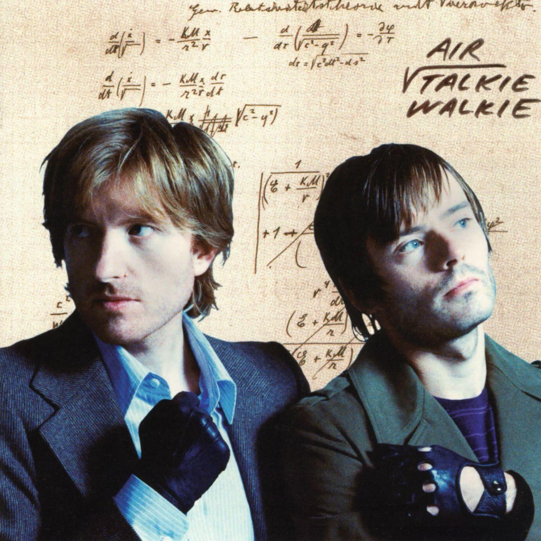 Air - Talkie Walkie episode artwork