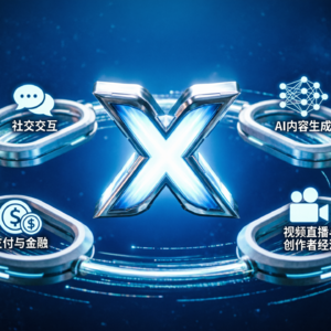 复刻微信的全球野心：XChat 背后，马斯克正在重构互联网入口格局