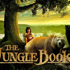 儿童读书会|《丛林之书》中的“丛林法则”&处世哲学