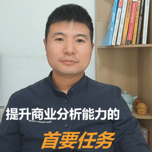 提升商业分析能力的首要任务