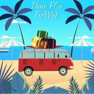 Vol.9 旅行是（ ）喏，这道填空题你来写啊