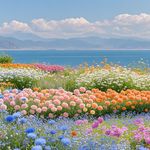 花园小木马