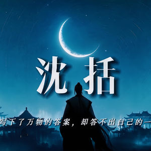 沈括：我写下了万物的答案，却答不出自己的一生