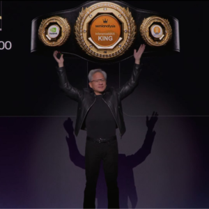 E105:关于AI春晚的狐言乱语-英伟达GTC2026参会分享