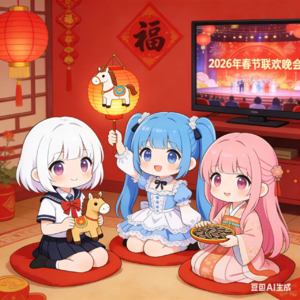 【Vol.31】春节宅家指南:短剧、动漫、播客、游戏,这份精神食粮请查收!