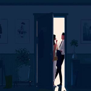 E534.我和妈妈的秘密男友