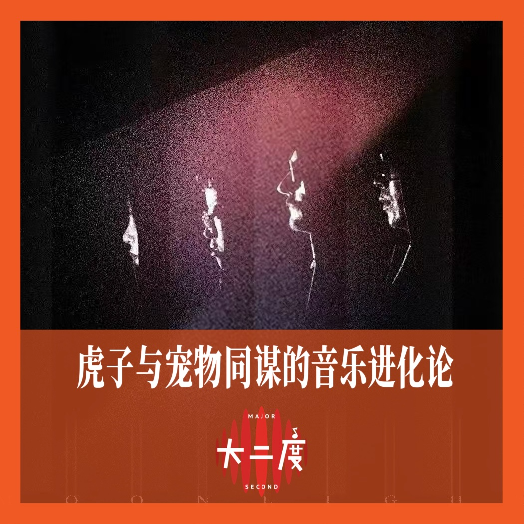 虎子与宠物同谋的音乐进化论 episode artwork