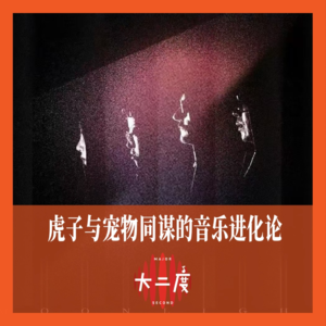 虎子与宠物同谋的音乐进化论