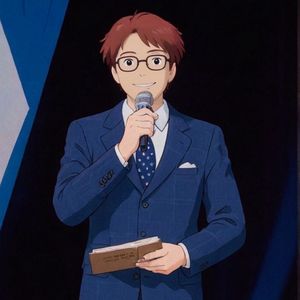 时光杂货店店长