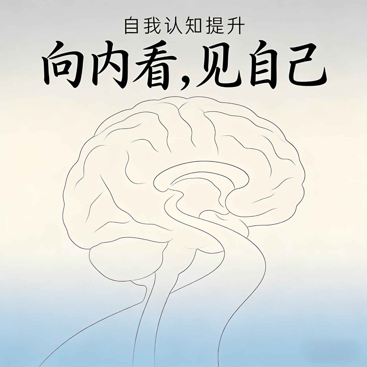 启程向内看