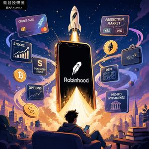 年轻人正在抛弃传统券商？下一代金融App会是什么样
