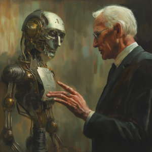 EP.17 AI未来：Prof. Hinton的警世预言