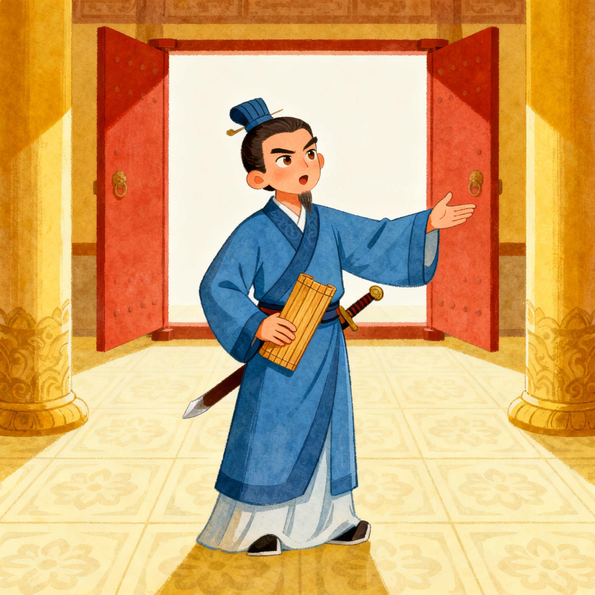 E191 成语故事小屋：一言九鼎 episode artwork