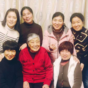 028. 心理咨询师倪男奇：我家六姐妹，每一个都是被公平对待的女孩