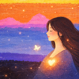 痛苦来源于从自我看问题，而没有从缘起看问题