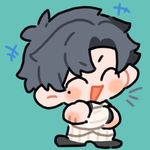 萧小五的夜间时间