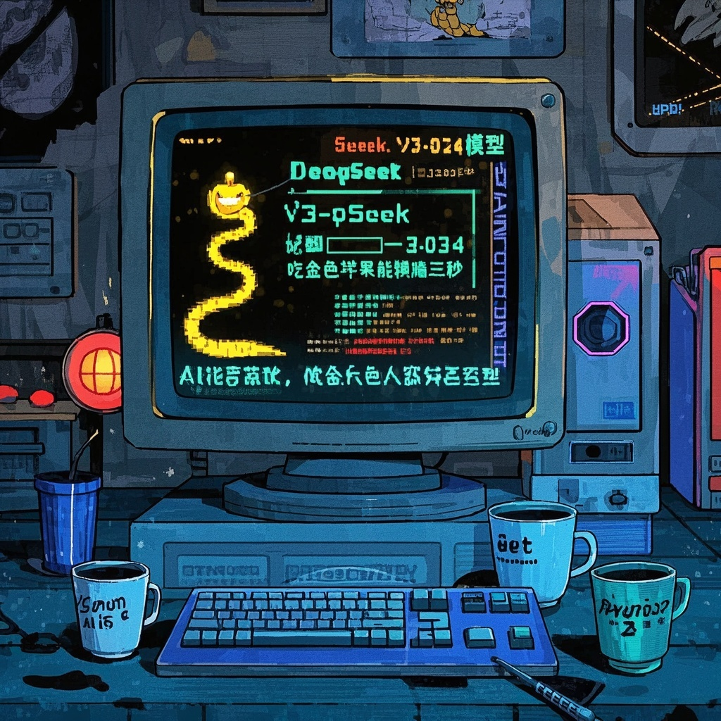 AI编程界新王炸实测！深度拆解DeepSeek最新战力 episode artwork