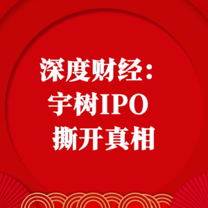 深度财经：宇树IPO撕开真相