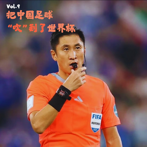 Vol.9 马宁：“卡牌大师”凭啥能吹世界杯