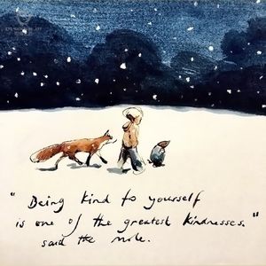 EP12 善待自己是最大的善良，但需要勇气和力量