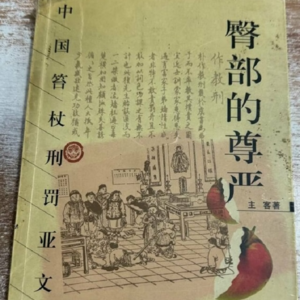 51、臀与杖：解码中国古代答杖亚文化
