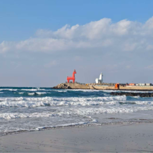 EP2.坐廉航睡机场 我的济州岛旅行记