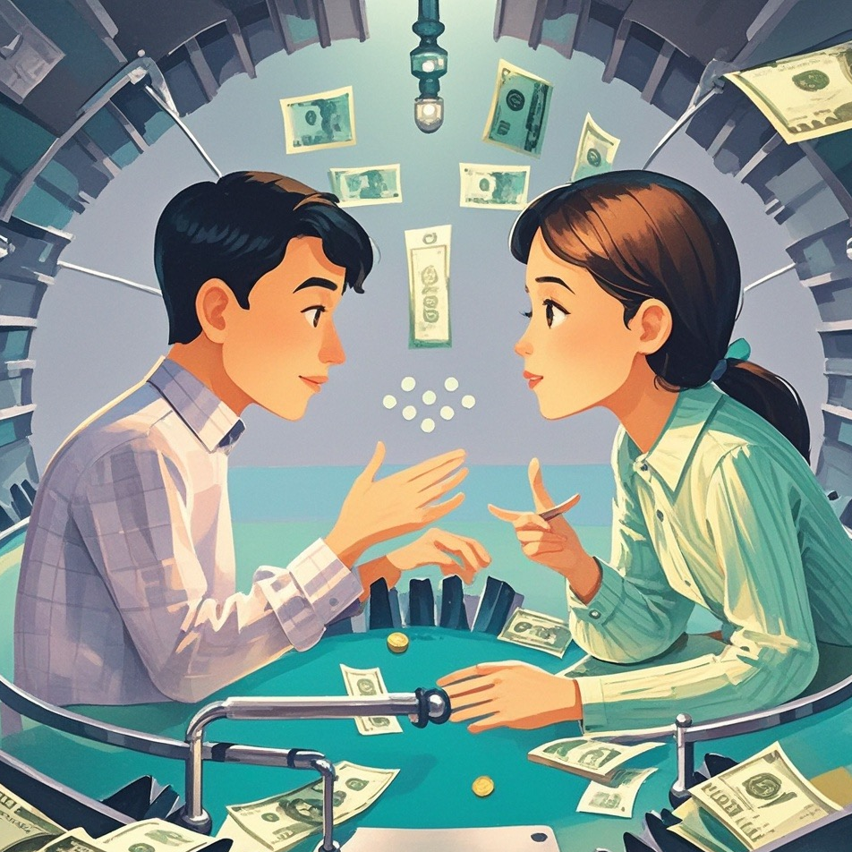 《金钱心理学》：合乎情理胜过绝对理性 E.33 episode artwork