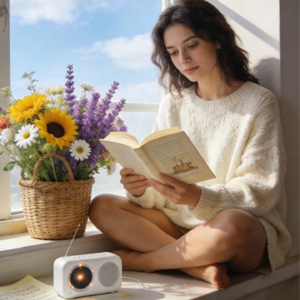 我的三种生活非必需品