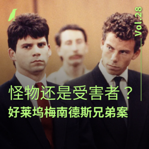 028 怪物还是受害者?好莱坞梅南德斯兄弟案