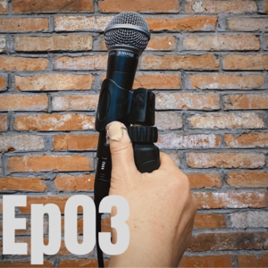 Ep03.一个打扫脱口秀剧场的人