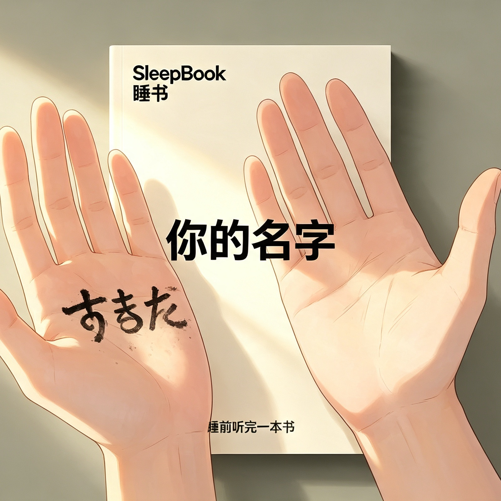 b139.《你的名字》我忘了你的名字，但我记得喜欢你 episode artwork