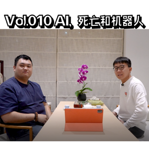 Vol.010 AI，死亡和机器人