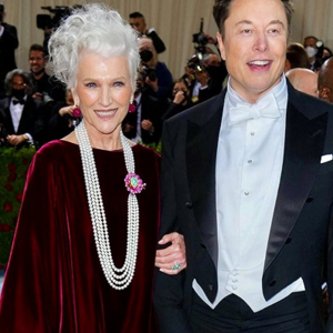 国货美妆都想找马斯克妈妈代言，图啥？